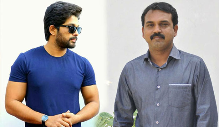 koratala shiva,allu arjun,next movie,naa peru surya  చరణ్ బిజీ అని, బన్నీకి ఫిక్స్ అయ్యాడు!