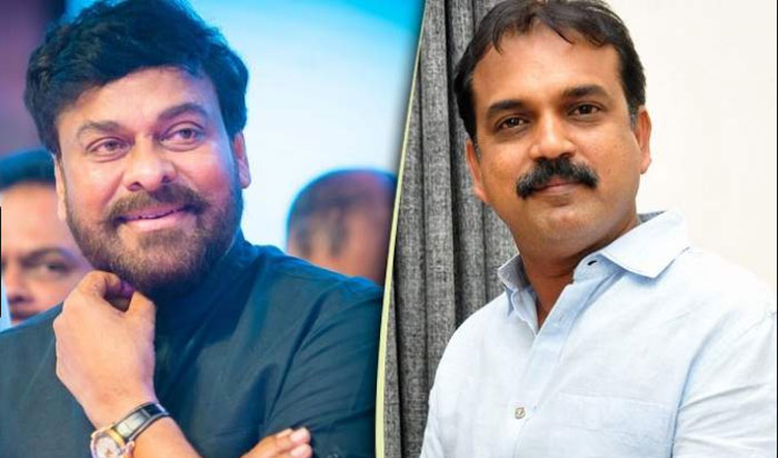 megastar chiranjeevi,koratala siva,next movie,sye raa movie  మళ్ళీ మెగాస్టార్ వైపు గాలి వీస్తుంది!