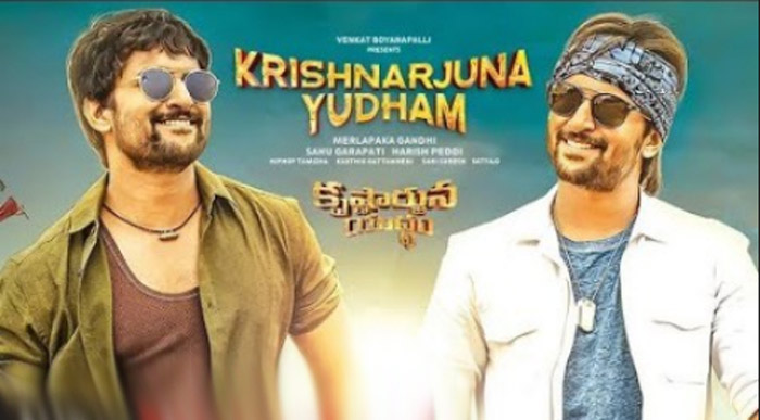 nani,krishnarjuna yuddham,songs,release  'కృష్ణార్జున యుద్ధం' పాటలొచ్చేశాయ్!