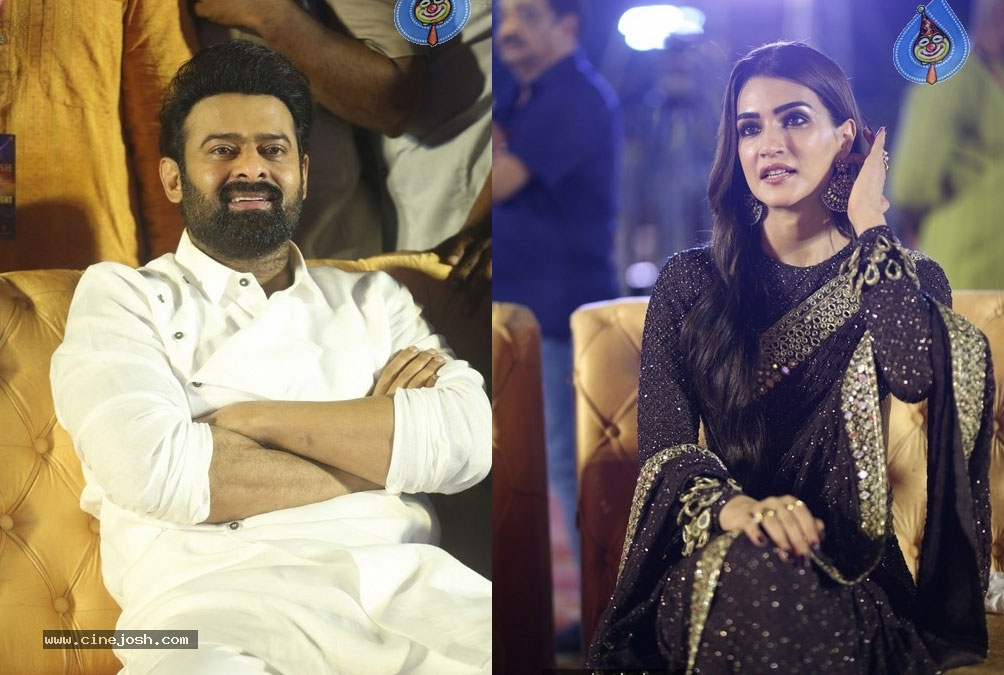 kriti sanon,adipurush,prabhas  ప్రభాస్ పై ఆసక్తికర వ్యాఖ్యలు చేసిన కృతి సనన్ 