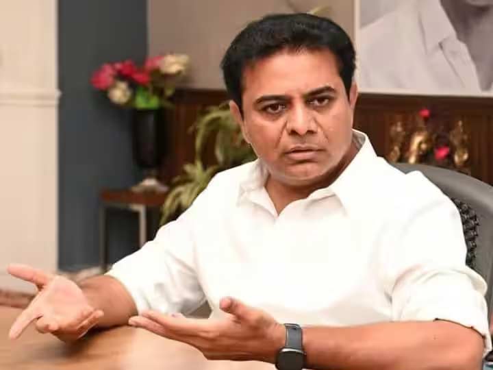 ktr  యూట్యూబ్ ఛానల్స్ పై KTR ఫైర్ 