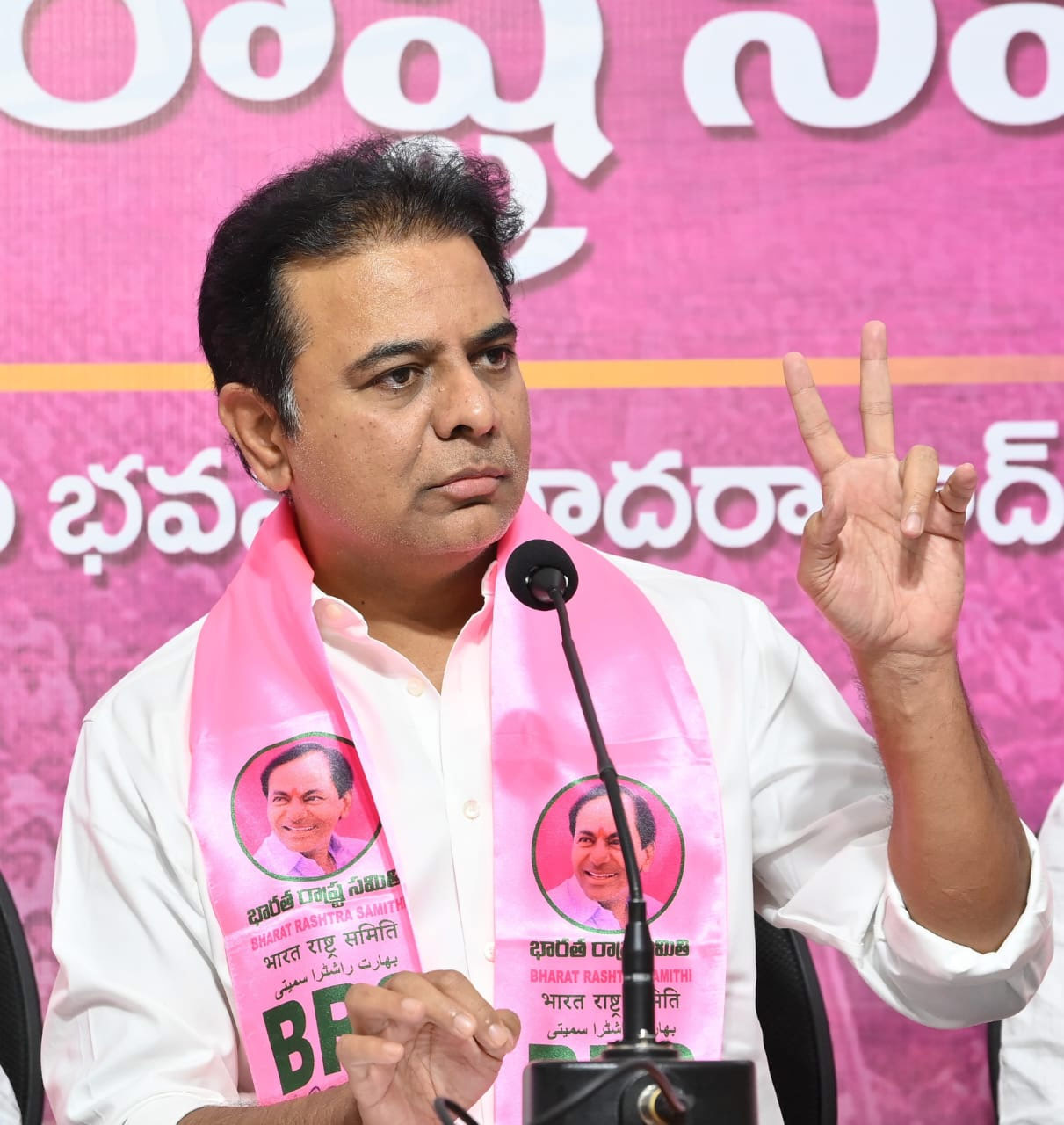 ktr  కేటీఆర్‌కు బిగుస్తోన్న ఉచ్చు.. ఇక జైలుకే