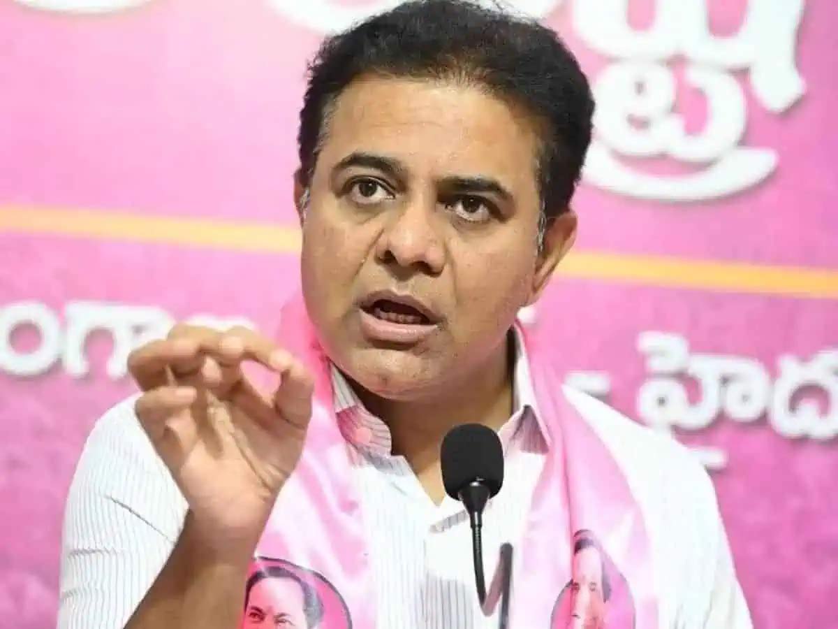 ktr  ఏ1గా కేటీఆర్.. ఏ క్షణమైనా అరెస్ట్