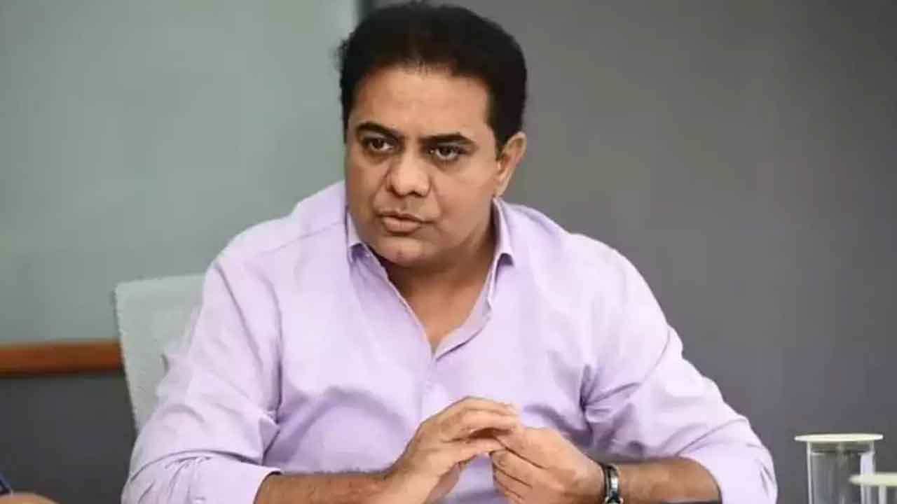 ktr  BRS ని ముంచింది యూట్యూబ్ ఛానల్సా?