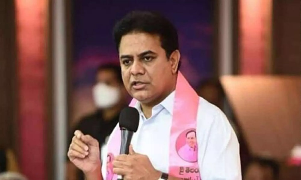 ktr brs party  ప్లీజ్ నమ్మండి.. అంటున్న కేటీఆర్!