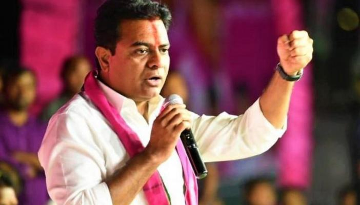 huzurabad election,results,trs,minister ktr,ktr tweeted,spirited fight,etela rajender,kcr  హుజురాబాద్ ఓటమిపై కేటీఆర్ ఫస్ట్ రియాక్షన్ 