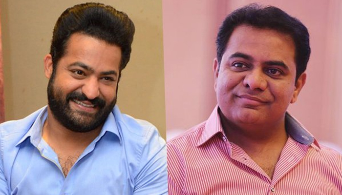 ntr,ktr,suhasini,kukatpally  ఎన్టీఆర్ కి ముందుగానే చెప్పిన కేటీయార్ 