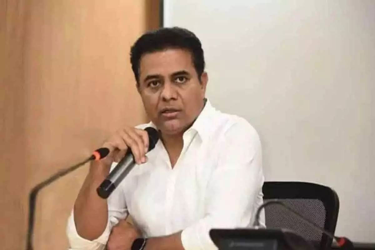 ktr  సుప్రీంకోర్టులో కేటీఆర్ కు చుక్కెదురు 