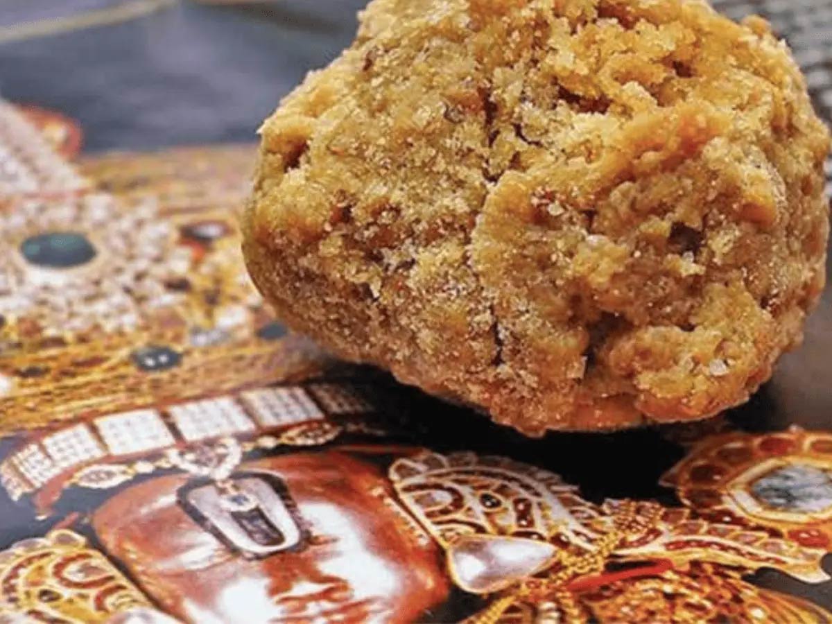 tirupati laddu issue  లడ్డూ లడాయి.. సీబీఐ విచారణ చేయిస్తే పోలా!