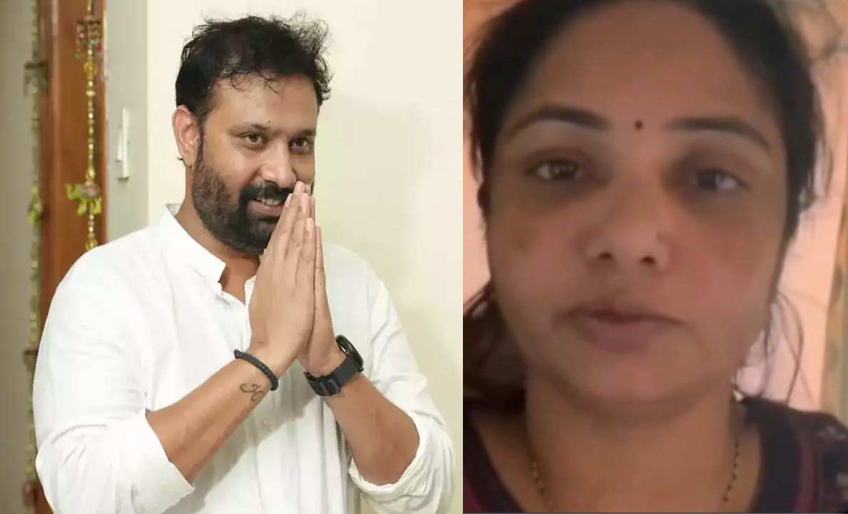 lakshmi  ట్విస్ట్-కిరణ్ రాయల్ కేసులో లక్ష్మి అరెస్ట్ 