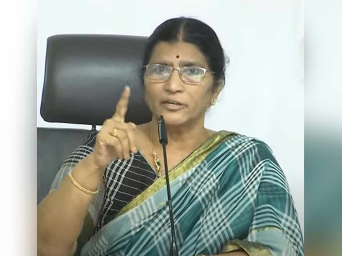 lakshmi parvathi  అందరిని రోడ్డుకు లాగుతా: లక్ష్మీపార్వతి 