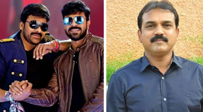 acharya,ram charan,chiranjeevi,koratala siva,mega fans,treat  ఫ్యాన్స్ కోసం ‘ఆచార్య’లో చరణ్‌ రోల్ పెంచుతున్నారు