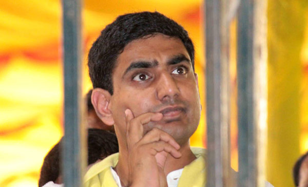 lokesh,chandrababu naidu,mlc,lokesh property  లోకేష్ చాలా పెద్దవాడయ్యాడు.!