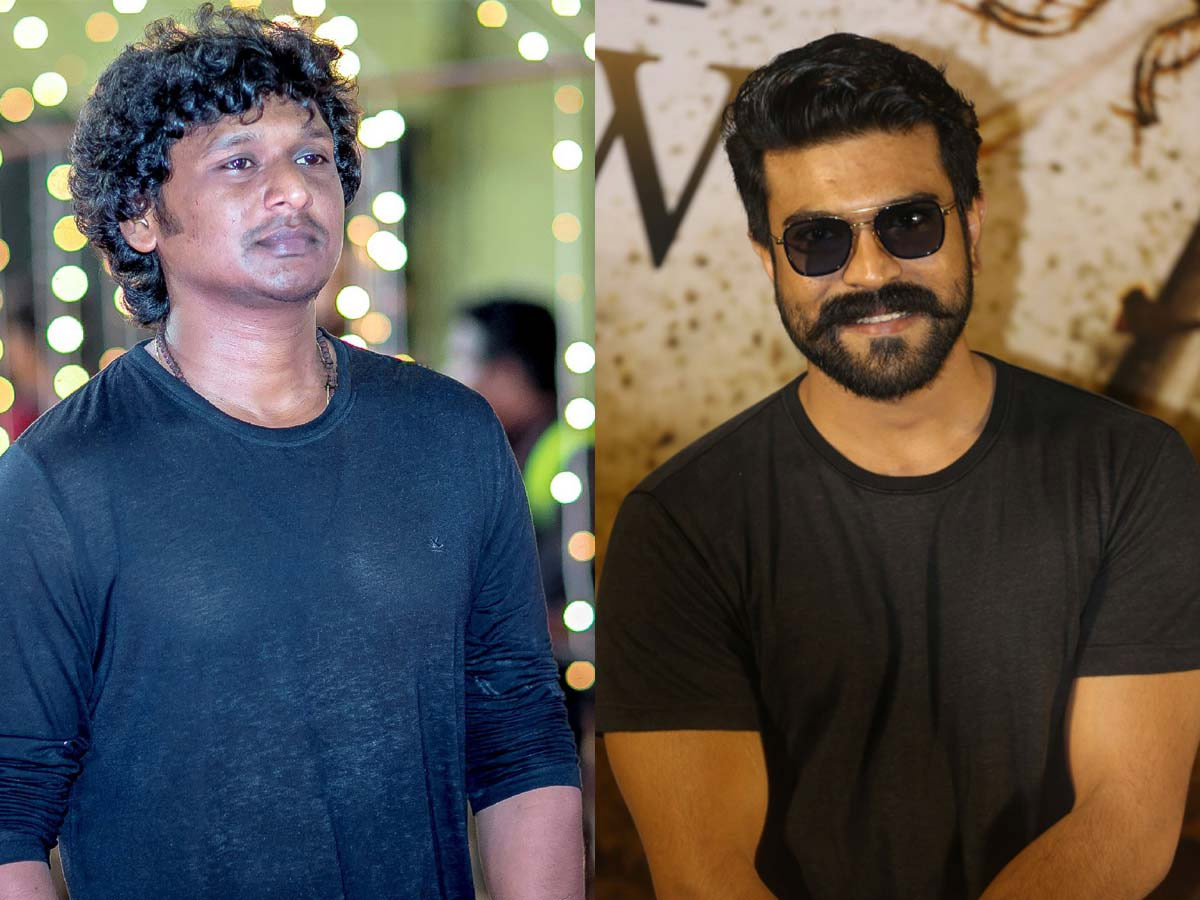 ram charan,lokesh kanagaraj,prabhas,vikram movie,vikram hit  ప్రభాస్ అయ్యాడు.. ఇప్పుడు రామ్ చరణ్ 