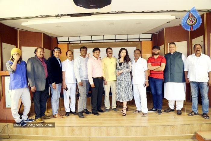 love 20 20,love 20 20 logo release,mohan vadlapatla,v senthil kumar,aravind,mohini,love twenty twenty movie  ‘లవ్ 20-20’ లోగో విడుదల చేశారు