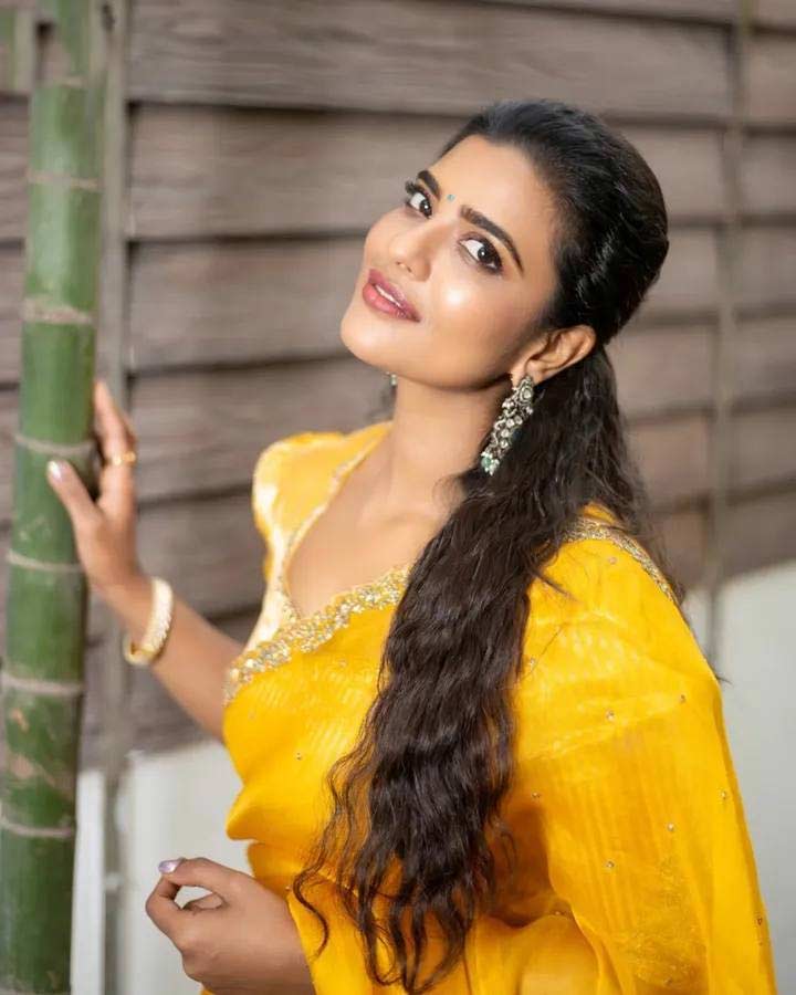 aishwarya rajesh  ప్రేమంటేనే భయం వేస్తుంది-ఐశ్వర్య రాజేష్ 