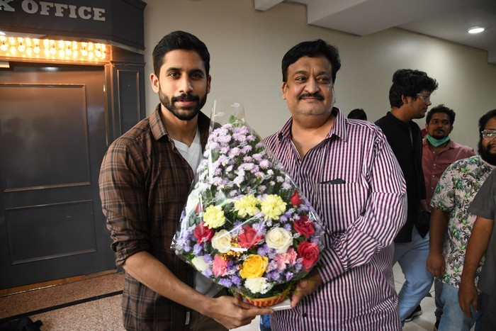 love story,love story success celebrations,naga chaitanya,sai pallavi