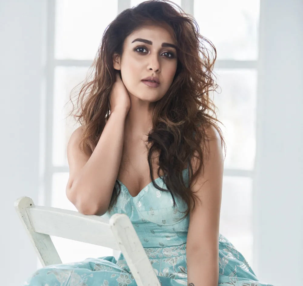 nayanthara,chiru lucifer,lusifer remake,lucifer remake,chiru sister nayan,director mohan raja,chiru lucifer remake  నయనతార కండిషన్ నిజామా 