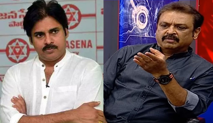 pawan kalyan,naresh,maa president,senior actor naresh,politics,janasena,3 marriages  పవన్ పెళ్లిళ్లపై నరేశ్ కామెంట్.. త్వరలో సేనలోకి!