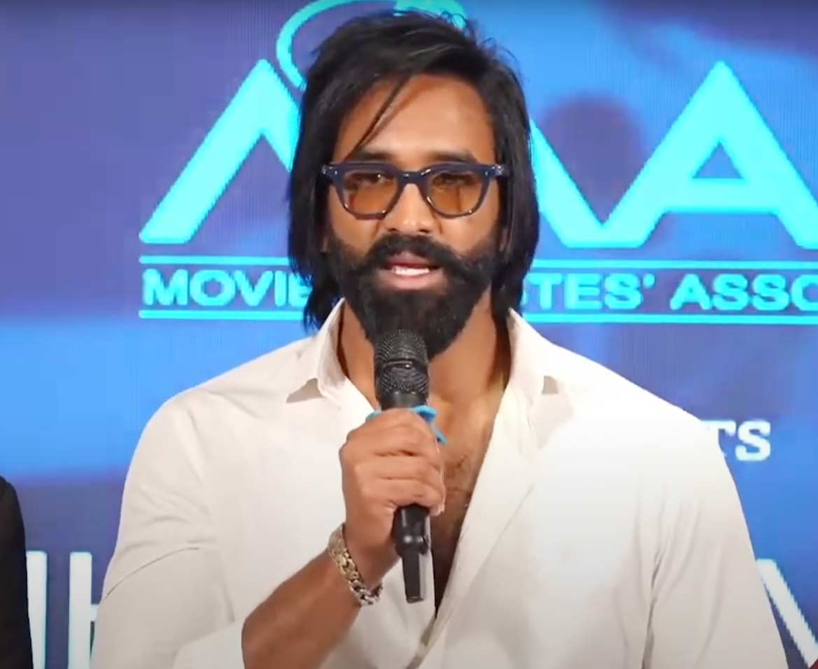 manchu vishnu  జై బాలయ్య.. అంత పాపులర్: మంచు విష్ణు 