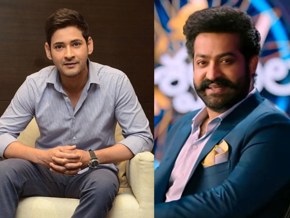 mahesh babu,ntr,special episode,evaru meelo koteeswarudu,diwali  ఎన్టీఆర్ షో గెస్ట్ గా మహేష్ ఎపిసోడ్ ఎప్పుడంటే..