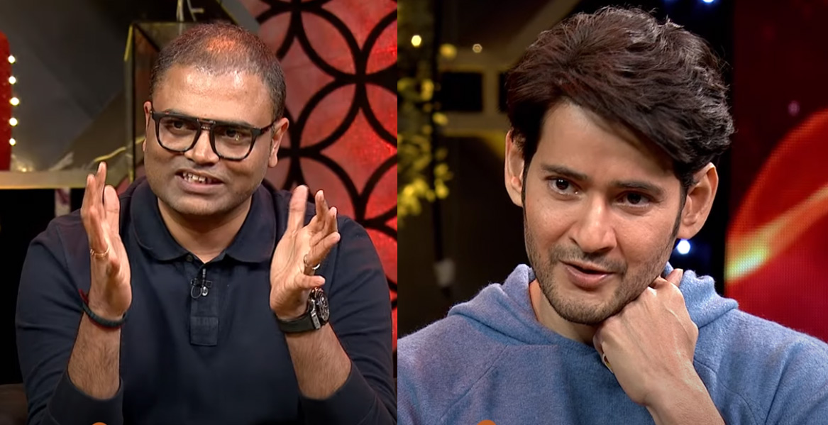 mahesh babu,nbl,nandamuri balakrishna,vamsi paidipally,unstoppable talk show,aha videos  ఇక్కడ కూడా జంటగానే 