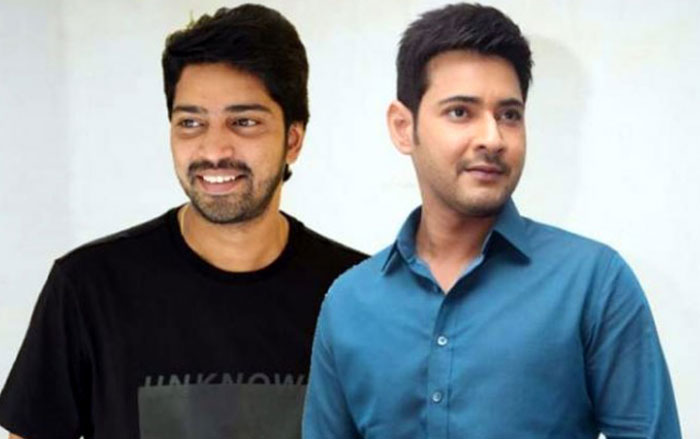 mahesh babu,allri naresh,25th film,story,leaked,social media  మహేష్ మూవీ స్టోరీ లీకయ్యిందా..?