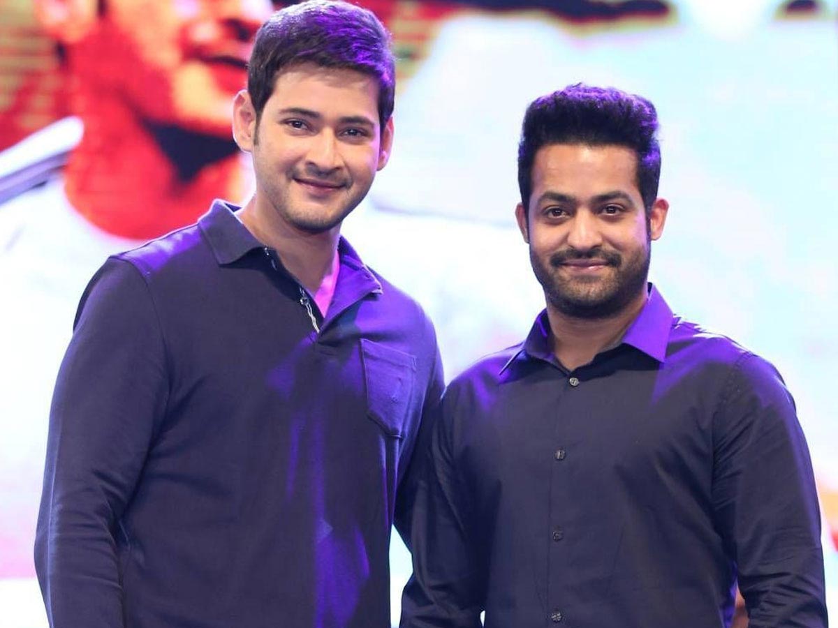 mahesh babu,ntr,movie,ready,shooting  మహేష్, ఎన్టీఆర్‌లో చప్పుడు లేదేంటి?