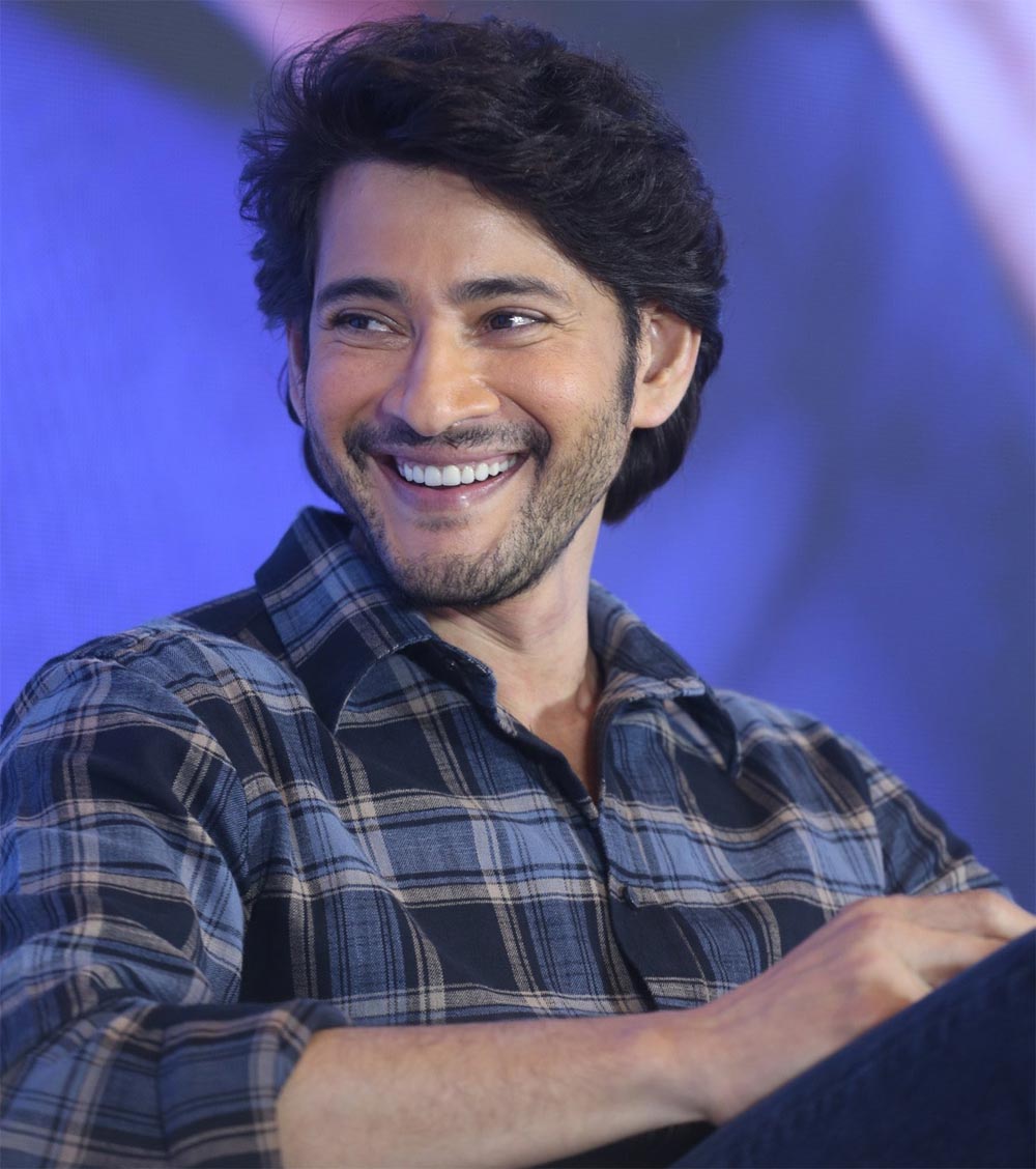 mahesh babu  మహేష్ చెప్పిన ఫ్యామిలీ కబుర్లు 