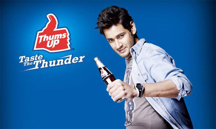 mahesh babu,bharath ane nenu,brand ambassador,thums up,usa  మహేష్ అమెరికా వెళుతుంది అందుకే!