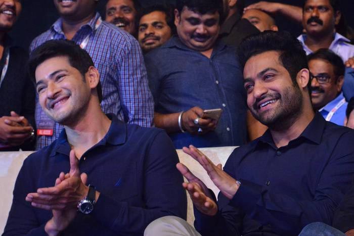 mahesh babu,special guest,ntr - koratala,ntr,koratala,ntr 30  ఎన్టీఆర్ కోసం మహేష్