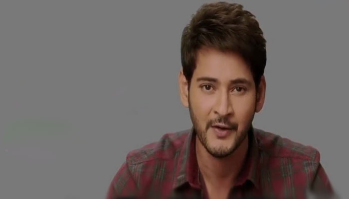 mp kavita,mahesh babu,supports,sister for change,social media  కవిత - మహేష్‌లు మంచి పని చేస్తున్నారు! 