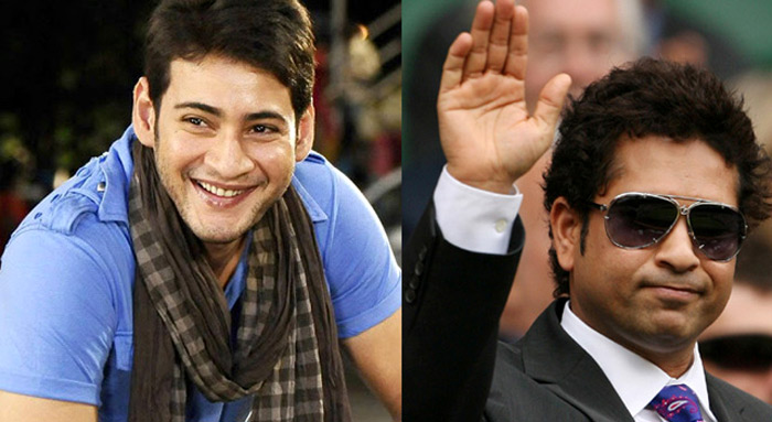 mahesh babu,sachin tendulkar,sachin a billion dreams movie,mahesh twite on sachin  మహేష్ బాబు ట్వీట్ హాట్ టాపిక్ గా మారింది..!