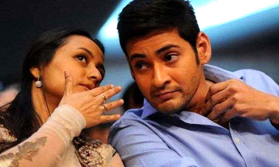 mahesh babu,namrata  సూపర్ స్టార్ భార్య బిజినెస్ వుమన్ అవతారం