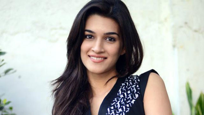 kriti sanon,mahesh heroine,next movie,arjun patiala  మహేష్‌ హీరోయిన్‌ సూక్తులు చెబుతోంది!