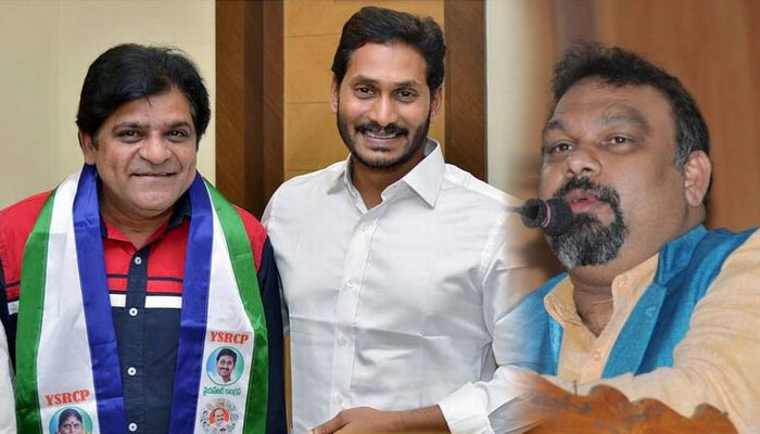 mahesh kathi,lord venkateswara,comedian ali,ttd membership  అలీకి టీటీడీ మెంబర్‌ పదవి ఎందుకివ్వకూడదు!?