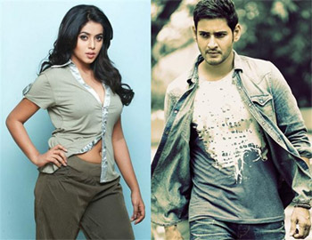 maheshbabu,poorna,koratala siva,sreemanthudu  మహేష్ సరసన ఛాన్స్ రాగానే ఎగిరిగంతేస్తోందట..!