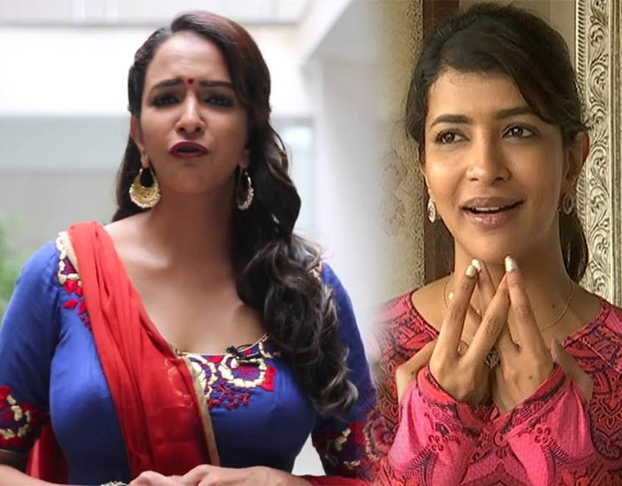 mahila sangams,sri reddy,manchu laxmi,oh baby  మంచు లక్ష్మిపై శ్రీరెడ్డి, మహిళా సంఘాలు ఫైర్!