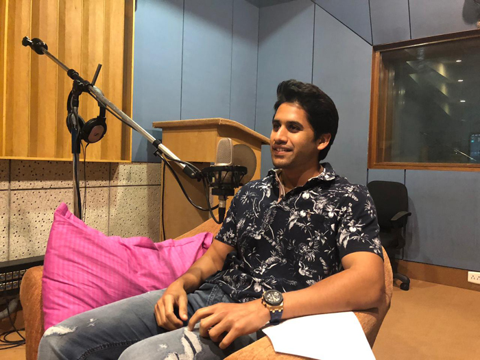 naga chaitanya,samantha,shiva nirvana,majili,dubbing completed  రొమాంటిక్ ఎంట‌ర్‌టైన‌ర్‌ 'మజిలీ' డ‌బ్బింగ్ పూర్తి