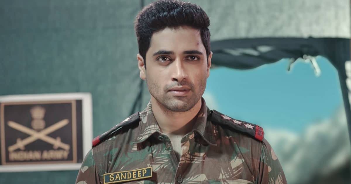 major movie,major movie collections,adivi sesh,major collections  మేజర్ మూవీ 1st Weekend కలెక్షన్స్   