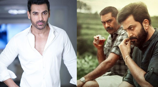 ayyappanum koshiyum,pruthvi raj,john abraham,bollywood,biju menon   బాలీవుడ్ లో రీమేక్ కానున్న మళయాల సూపర్ హిట్ చిత్రం..