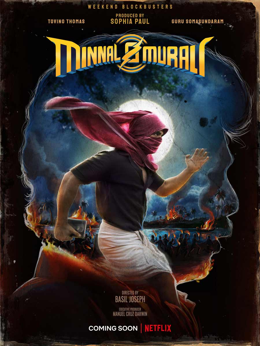 minnal murali,minnal murali movie,malayalam movie minnal murali,netflix  నెట్‌ఫ్లిక్స్‌లో మలయాళ చిత్రం మిన్న‌ల్ ముర‌ళి