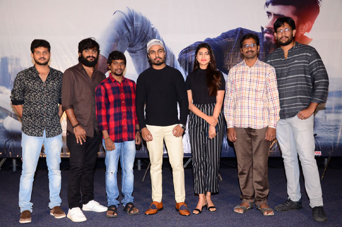 malli malli chusa,success meet,anurag konidena,swetha avasthi,hemanth kharthik  ‘మళ్ళీ మళ్ళీ చూశా’: పాజిటివ్ రివ్యూస్ ఇచ్చినందుకు థ్యాంక్స్!