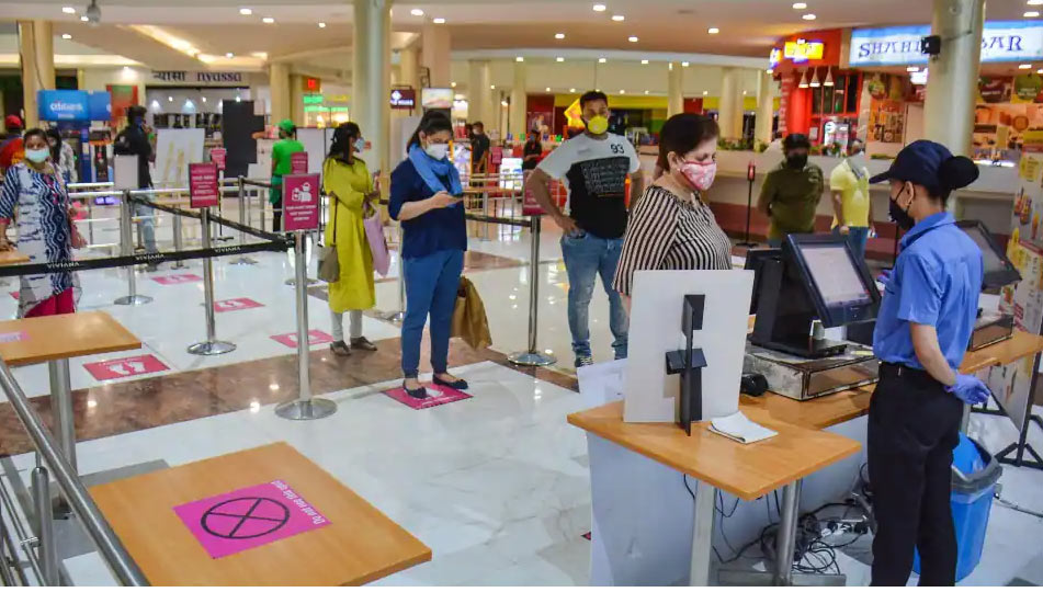 malls,restaurants,arvind kejriwal,delhi government,delhi malls now open  మాల్స్ ఓపెన్.. థియేటర్స్ క్లోజ్