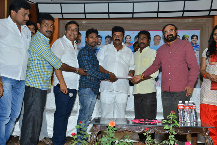 manam saitham,kadambari kiran kumar,talasani srinivas yadav,lakshm reddy  'మనం సైతం' మరో మెట్టు ఎక్కింది..!