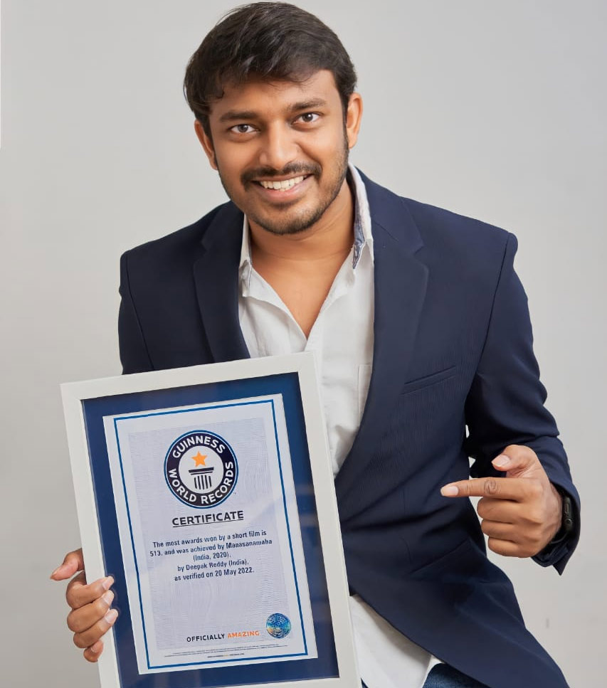 manasanamah,guinness book of world records,viraj ashwin  గిన్నీస్ బుక్ ఆఫ్ వరల్డ్  రికార్డ్స్ లో మనసానమః