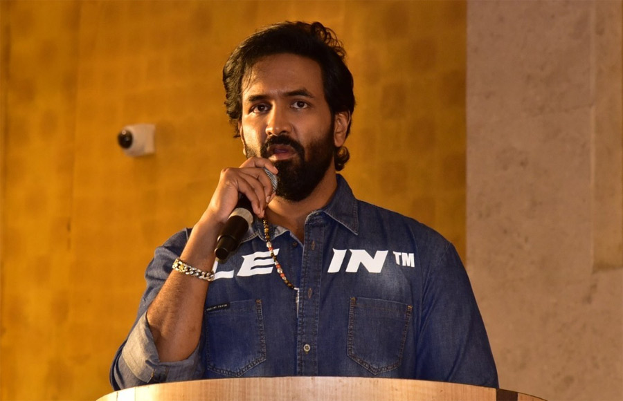 manchu vishnu,garikapati narasimha rao,chiranjeevi,controversy,alai balai,ginna  చిరు-గరికపాటి వివాదంపై మంచు విష్ణు!