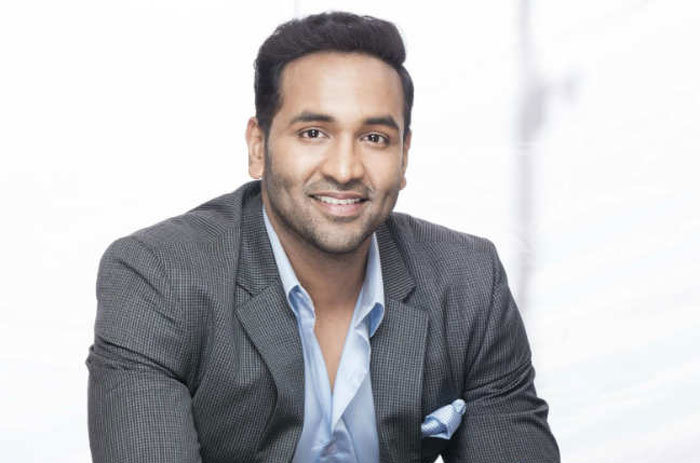 manchu vishnu,mohan babu,grand son,name,awram bhakta  జూనియర్‌ భక్తవత్సలంను ఎవ్వరూ ఆపలేరు!