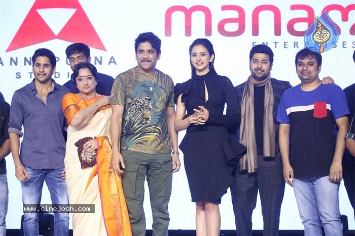 celebrities,speech,manmadhudu 2,diaries,event  నా వయసుకు తగ్గ సినిమా ఇది: నాగ్