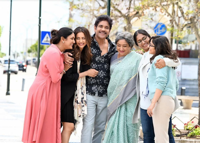 nagarjuna,rakul preet singh,manmadhudu 2,shooting,hyderabad  ఇక హైద‌రాబాద్‌లో ‘మ‌న్మ‌థుడు 2’!